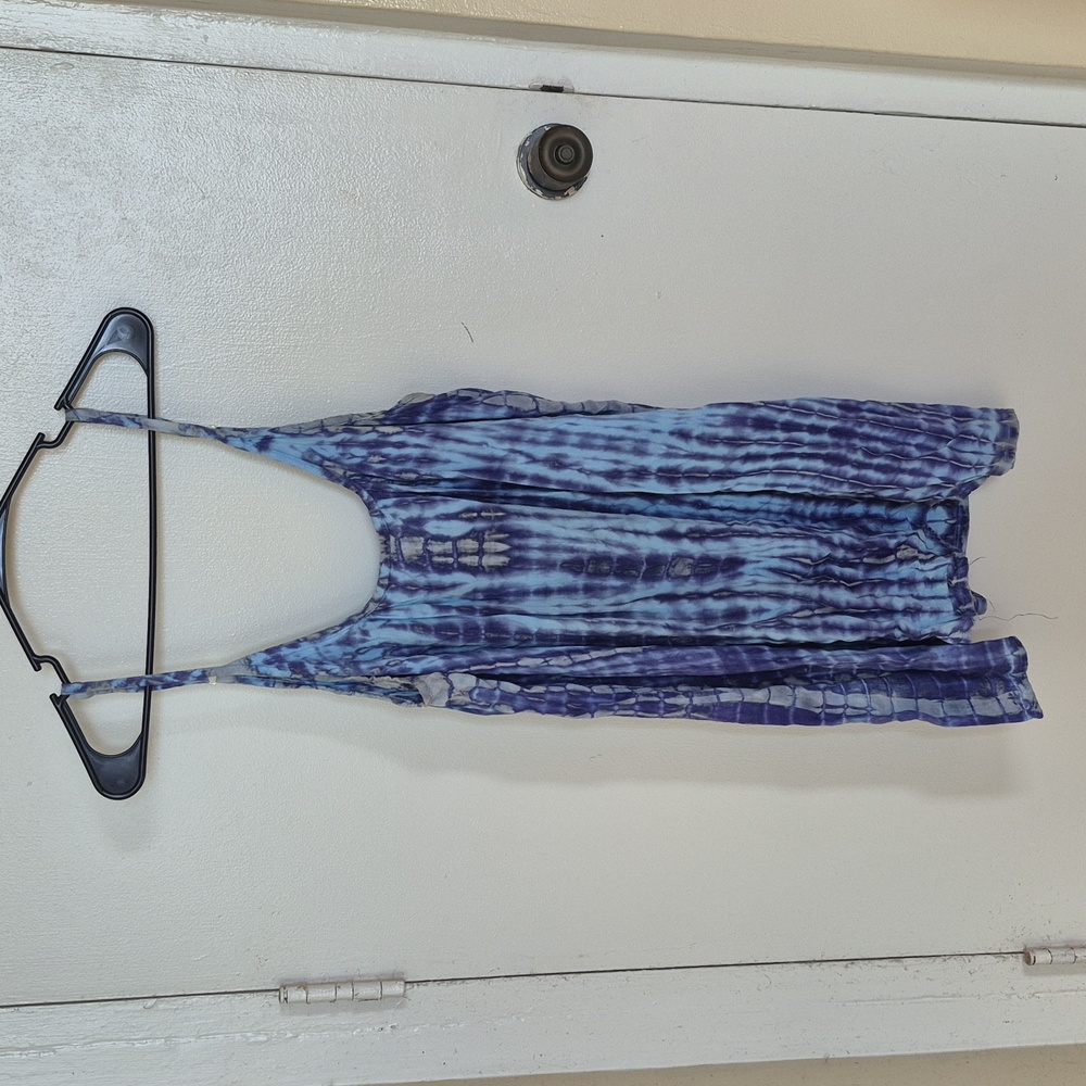 Women's Beach Dress One Size
